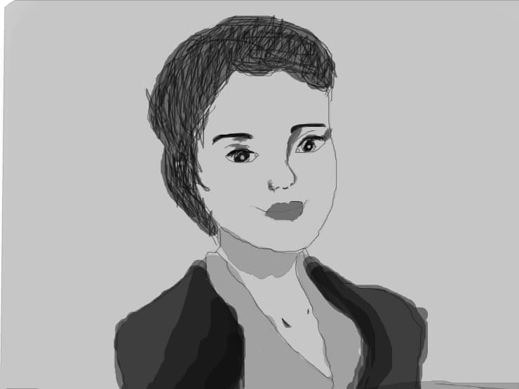 portret