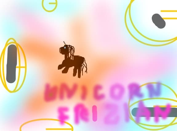 unicornul meu de pe howrse