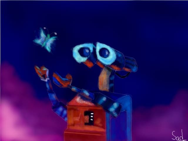 Wall-e ^^