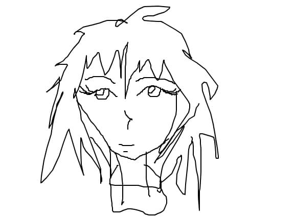 anime girl