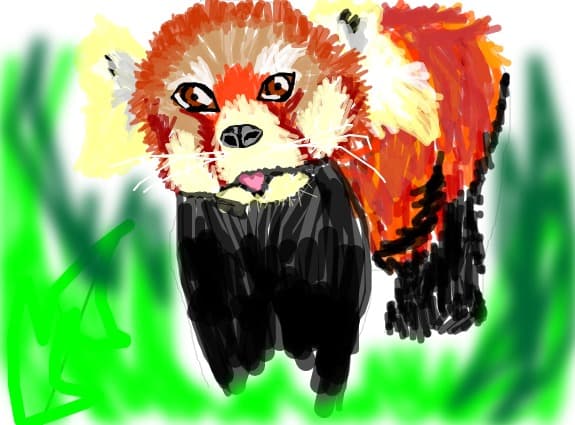 un animal