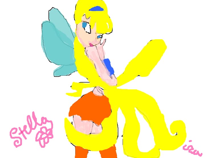 stella winx