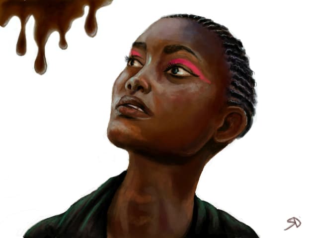 pure chocolate