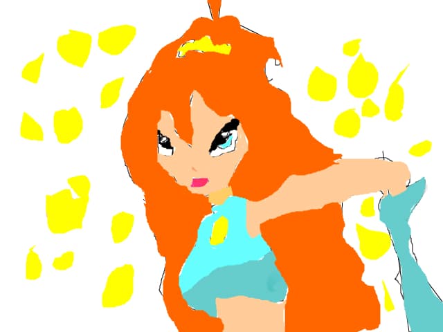 bloom cool winx