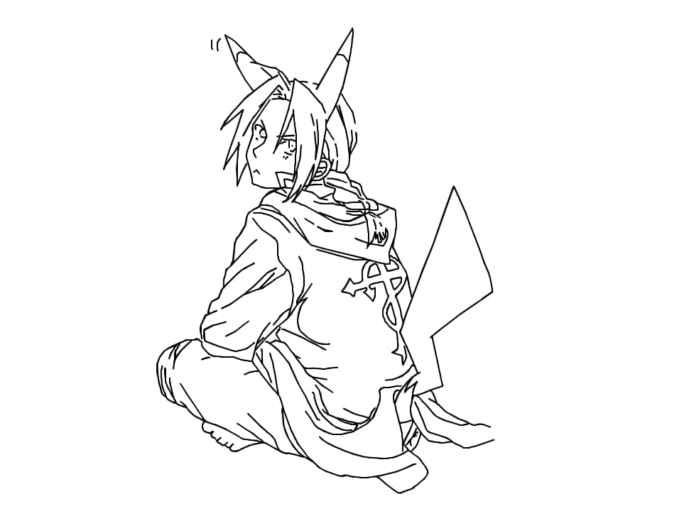 Edward Elric