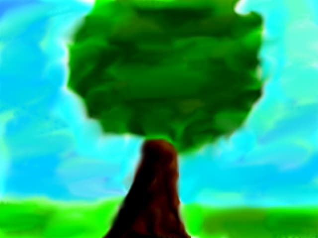 tree