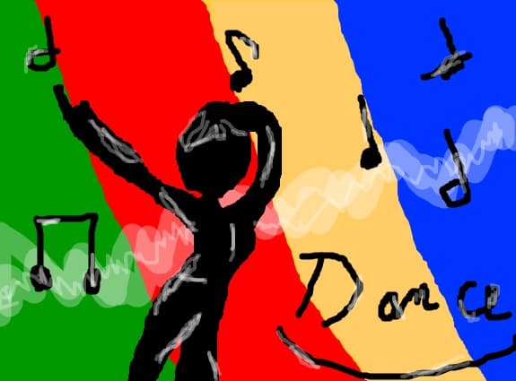 ...Dance,dance,dance...