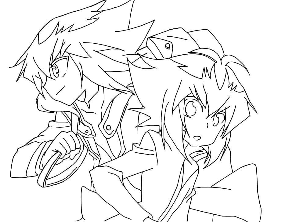 Jaden Yuki