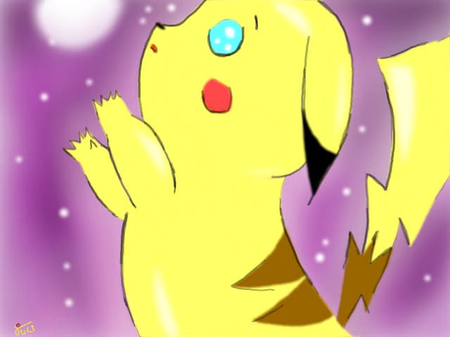 Pikachiuu :x :x