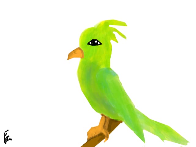 papagal