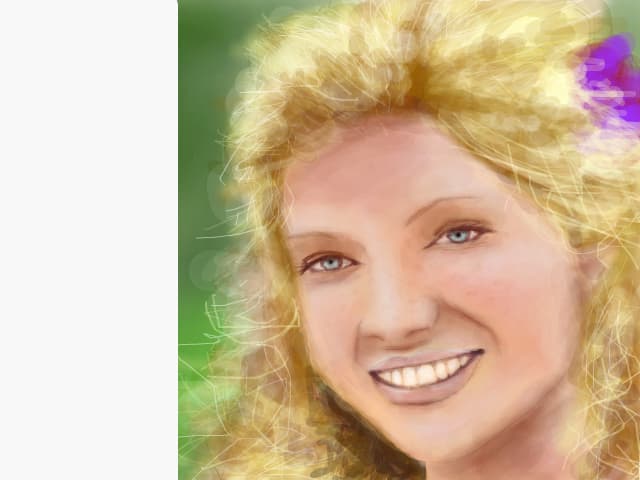 portret ...
