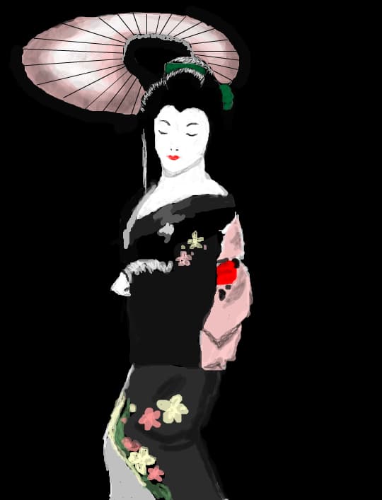 gheisa