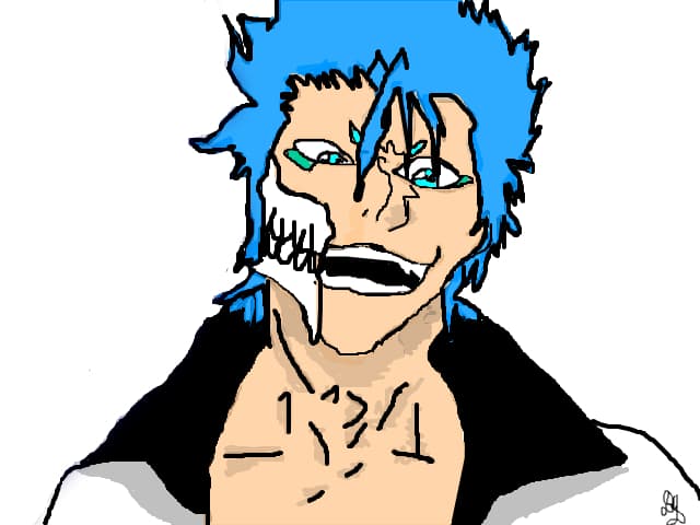 Grimmjow Jaggger