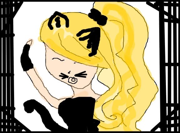 catty