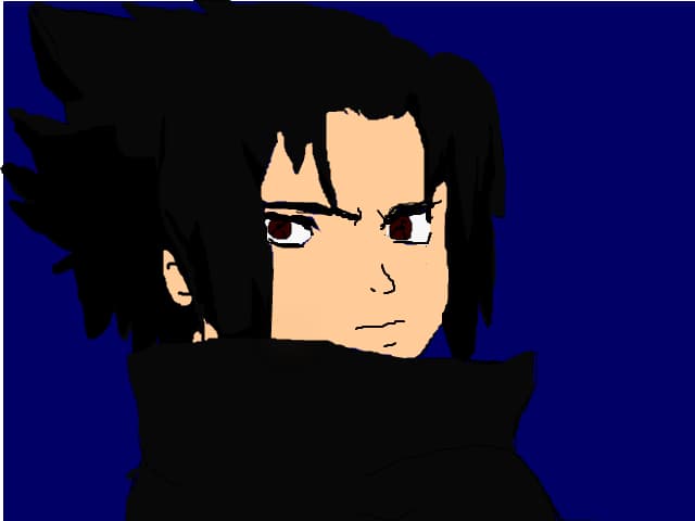Sasuke uchiha