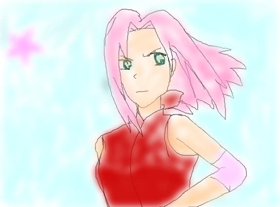 Sakura Haruno