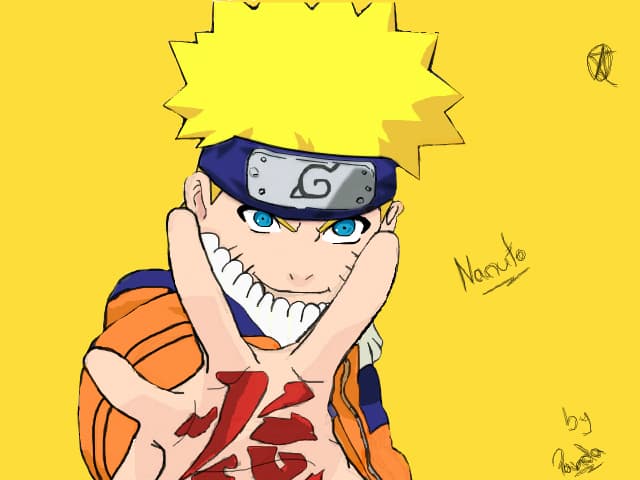 Naruto