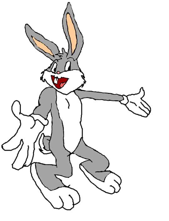 Bugs Bunny