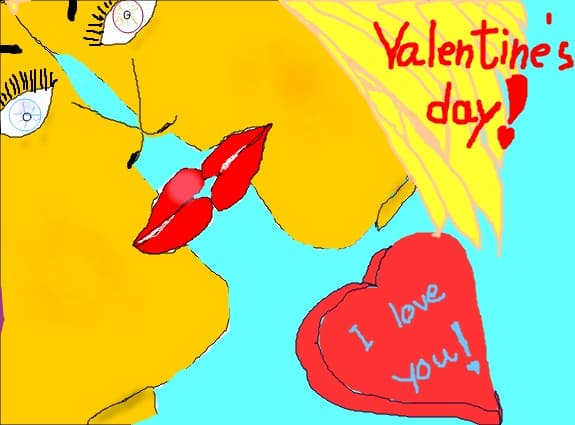 Vlentine\'s day!