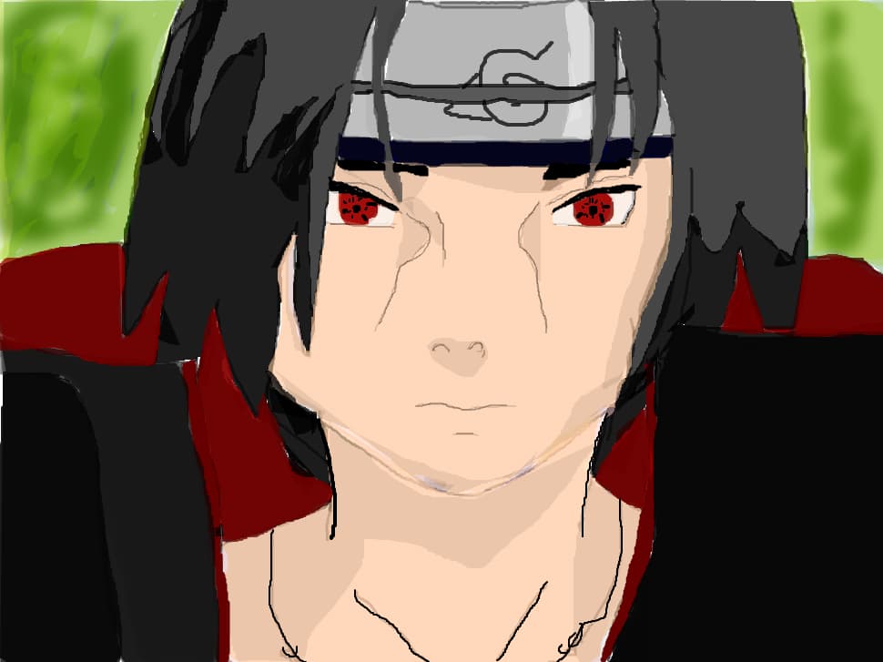Itachi Uchiha