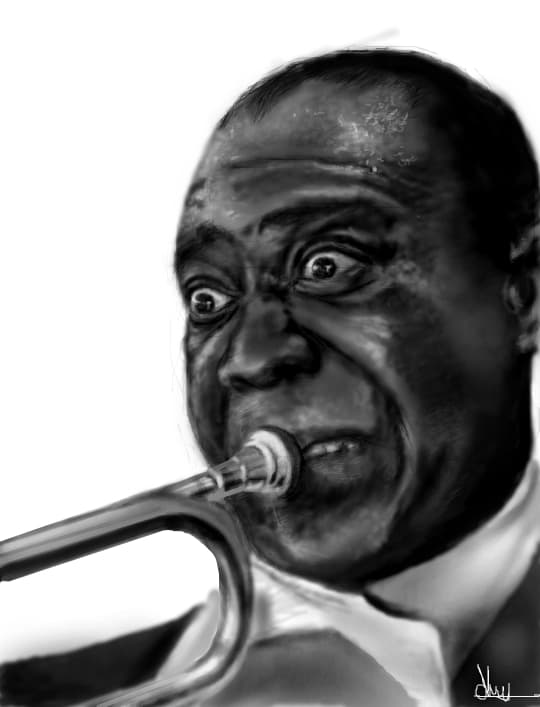 louis armstrong