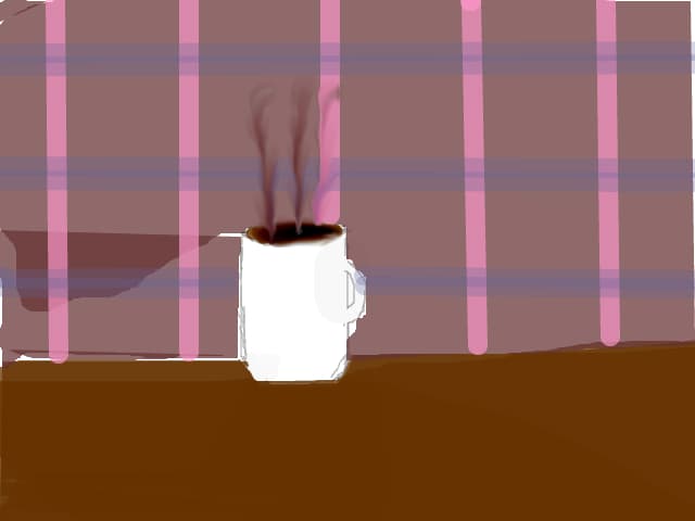 O cafeluta?