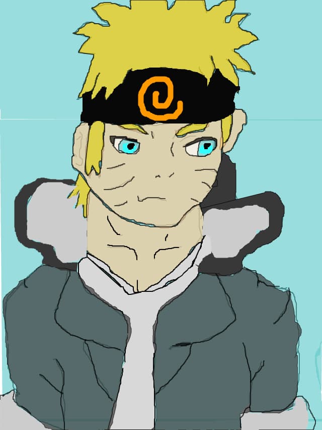 Naruto Hokage