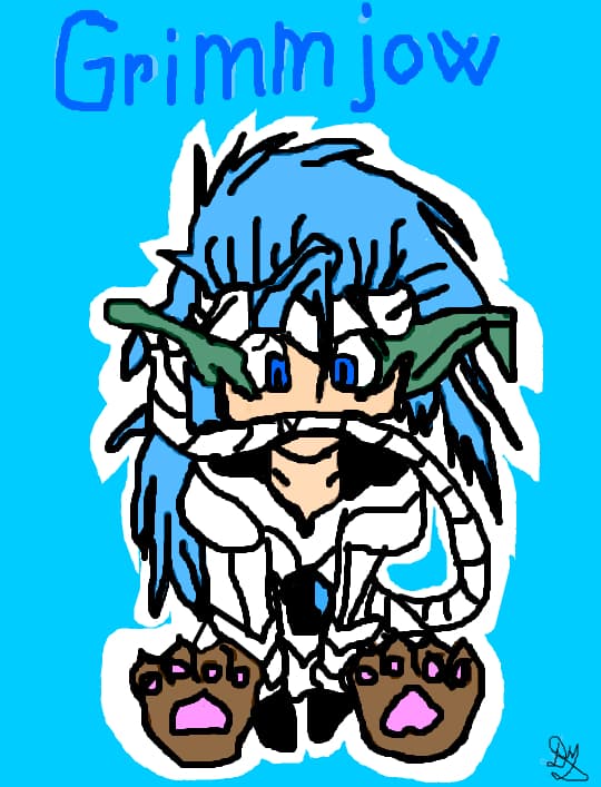 Grimmjow