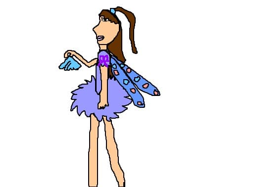 magic fairy (zana magica)