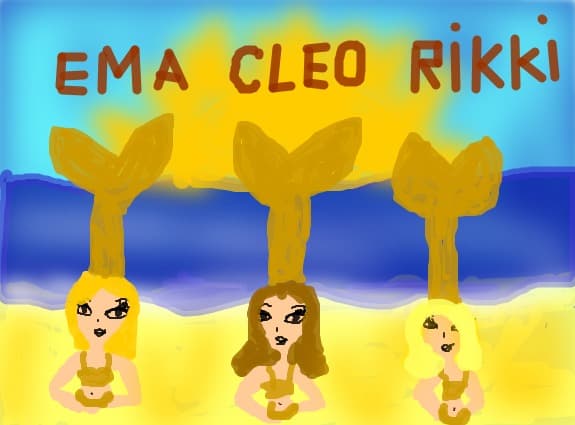 sirenele H20 (de Cristina)