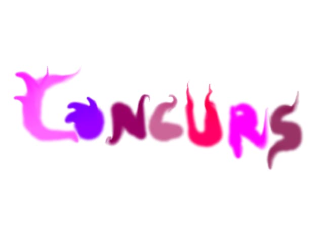 CONCURS!