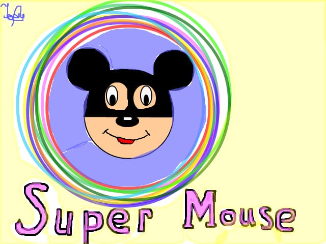 Super Mouse