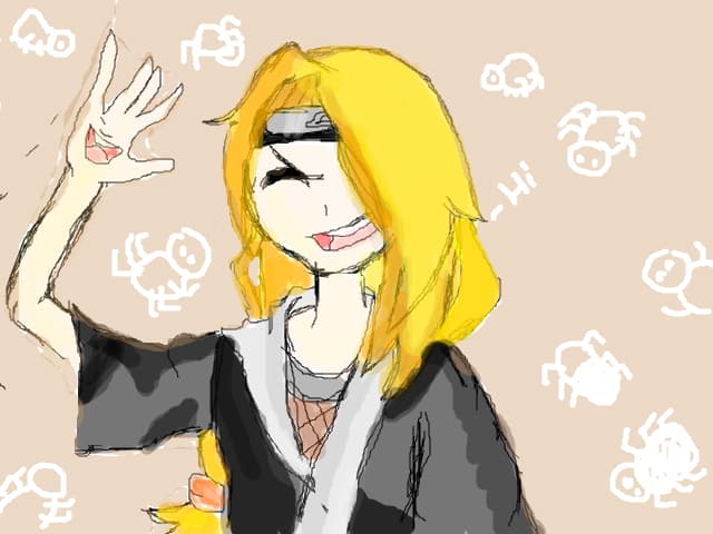 deidara