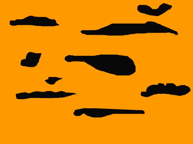 blana de leu