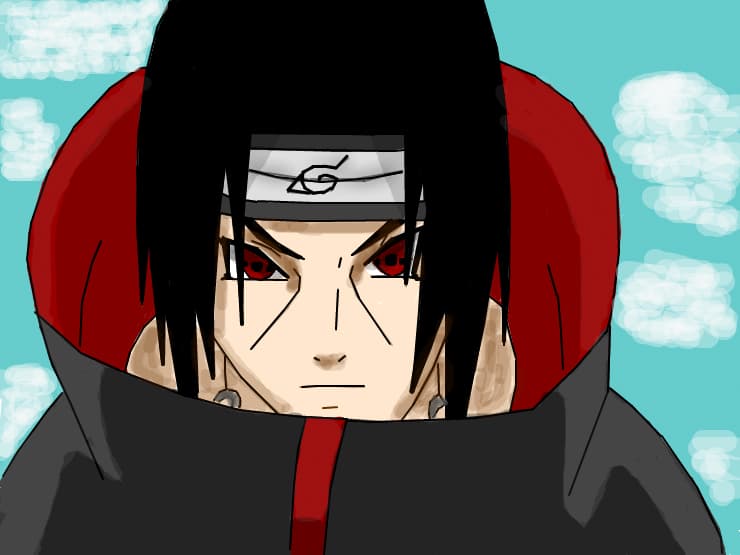 Itachi Uchiha