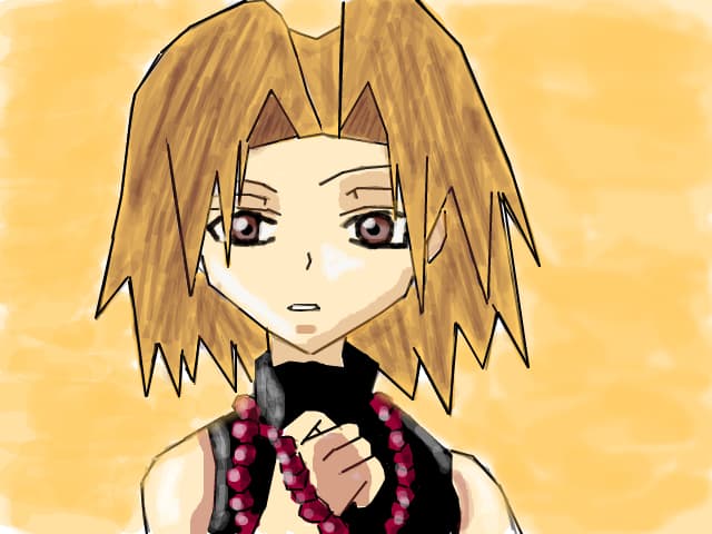 Anna - Shaman King