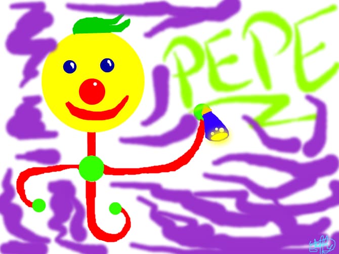 Lampa Pepe