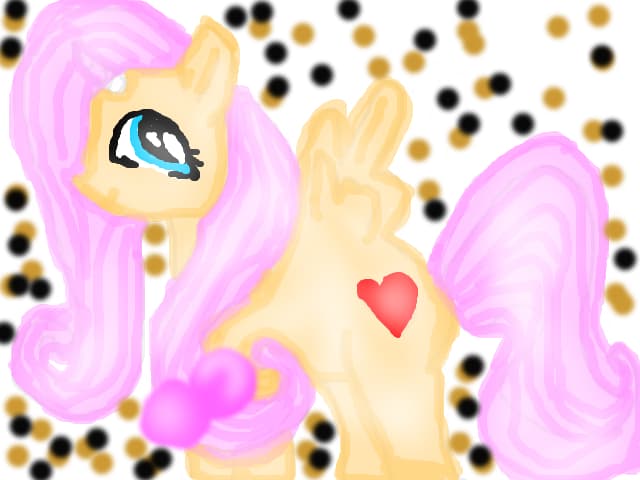 My little pony =33333
