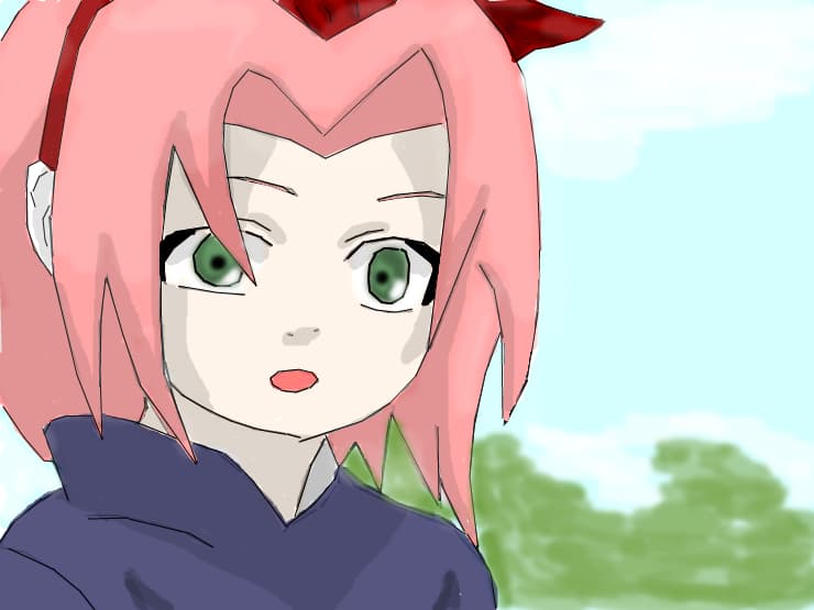 Little Sakura :)
