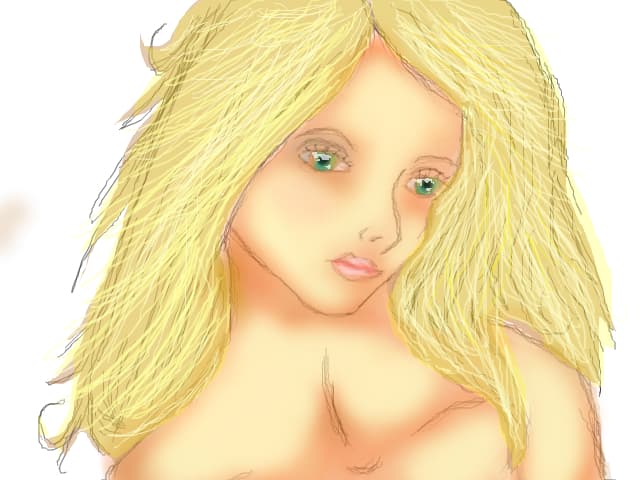 Woman Natural
