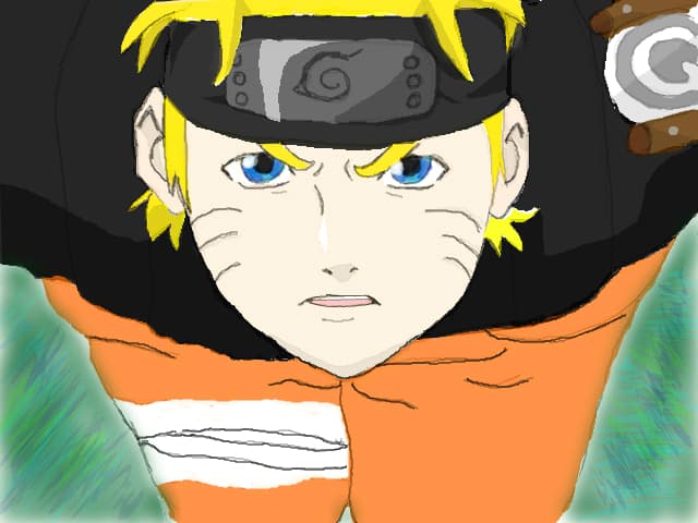 Naruto Uzumaki