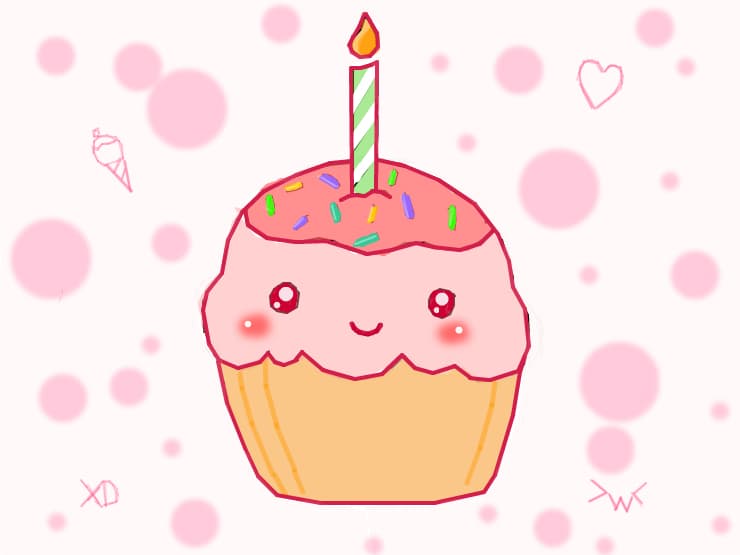Cuppycake <3