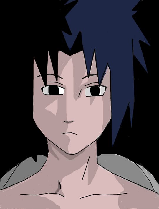 Sasuke..:)
