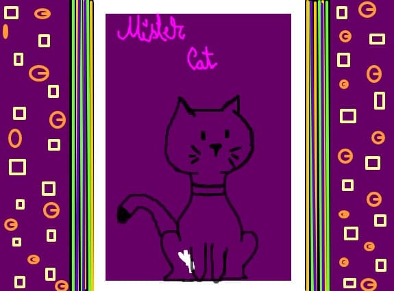 Mister Cat