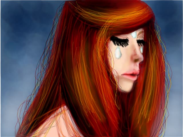 Red Girl