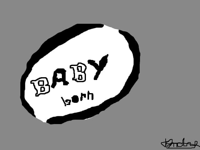 baby born