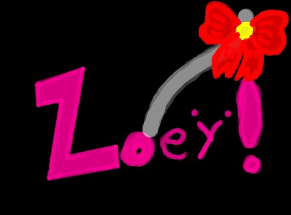 zoey(preferata mea)
