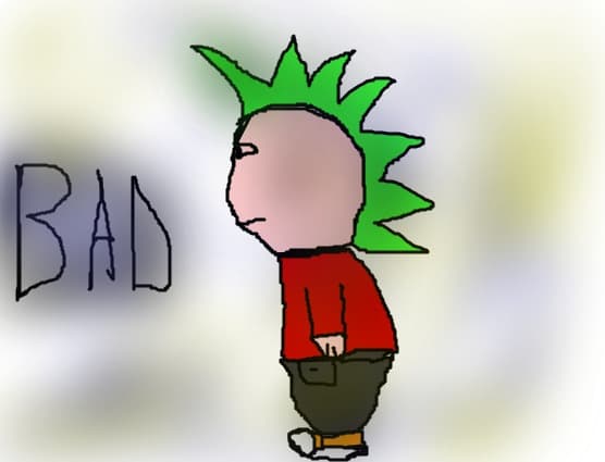 BAD***