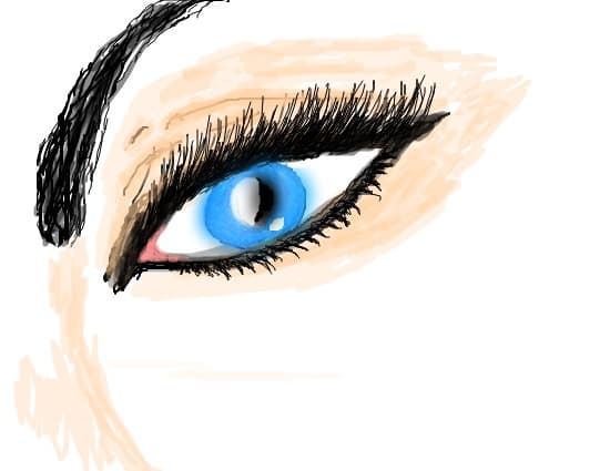 eye