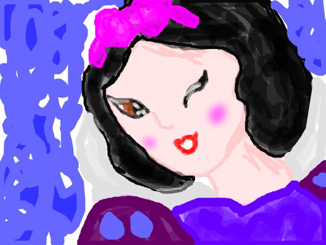 :))Princess